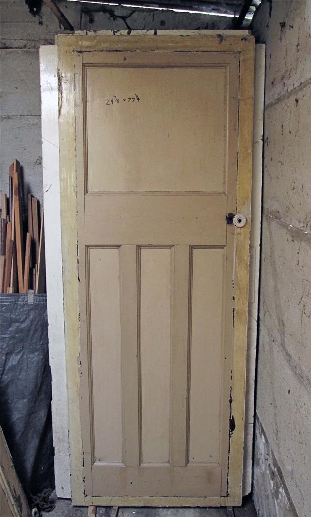 Tudor Reclamation and antiques Shrewsbury - 1930's door
