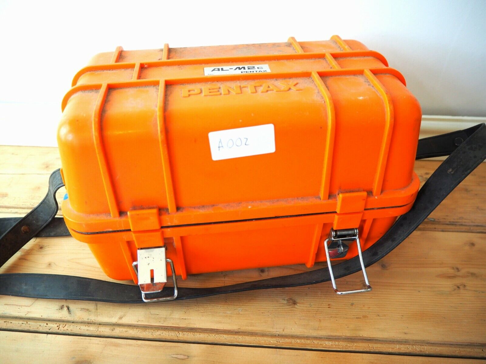 Vintage AL-M2C Pentax No 921972 SURVEYING LEVEL - Image 6